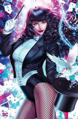 Zatanna Vol. 2 (2010-Variant Covers) #16.1