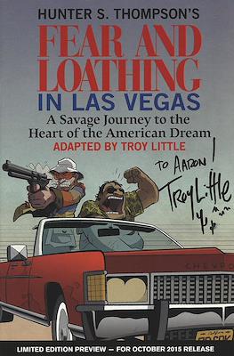 Fear and Loathing in Las Vegas Limited Edition Preview