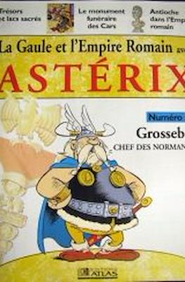 La Gaule et l'Empire Romain avec Astérix #42