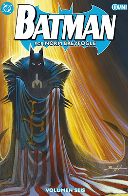 Batman por Norm Breyfogle #6