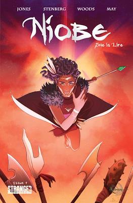 Niobe: She is Life #4
