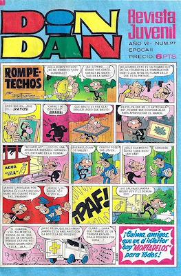 Din Dan 2ª época (1968-1975) #177