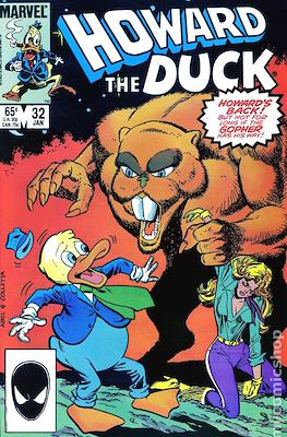 Howard the Duck Vol. 1 #32