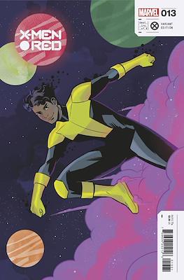 X-Men Red (2022- Variant Cover) #13