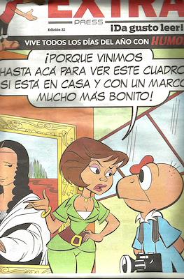 Diario Extra Press Condorito #22