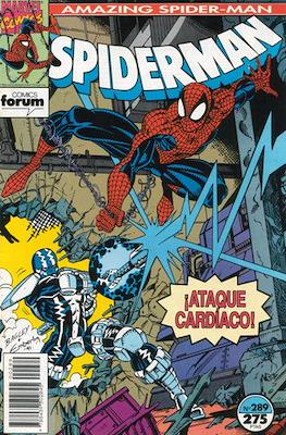 Spiderman Vol. 1 / El Espectacular Spiderman (1983-1994) (Grapa 32-48 pp) #289