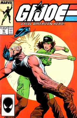 G.I. Joe: A Real American Hero (Comic Book) #67
