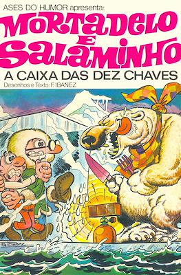 Mortadelo e Salaminho #11