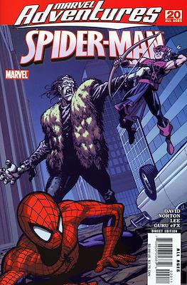 Marvel Adventures Spider-Man (Comic Book) #20