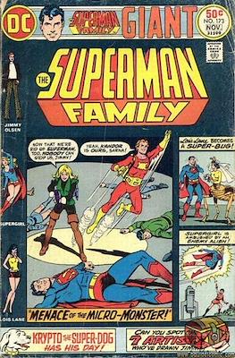 Superman's Pal, Jimmy Olsen / The Superman Family #173
