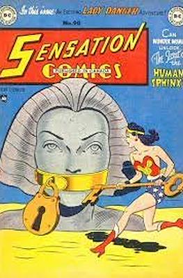 Sensation Comics (1942-1952) #90
