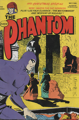 The Phantom #1185