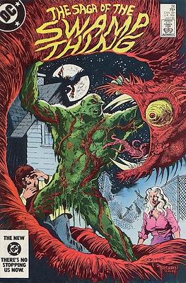 Swamp Thing (1982-1996) #26