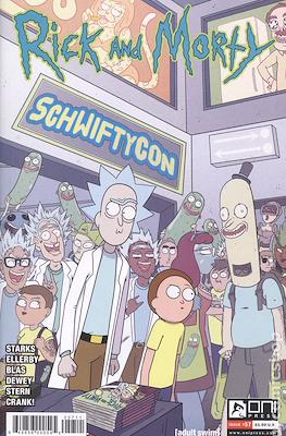 Rick and Morty #57