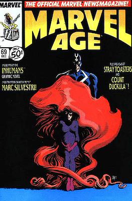 Marvel Age #69