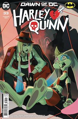 Harley Quinn Vol. 4 (2021-...) #33