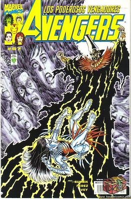 Avengers Los poderosos Vengadores (1998-2005) #67