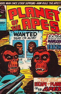 Planet of the Apes #56