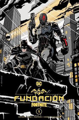 Batman/Fortnite: Fundación