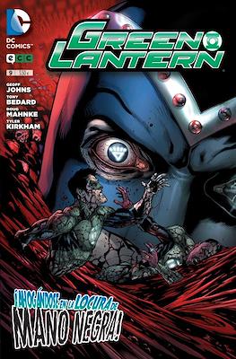 Green Lantern (2012- ) #9