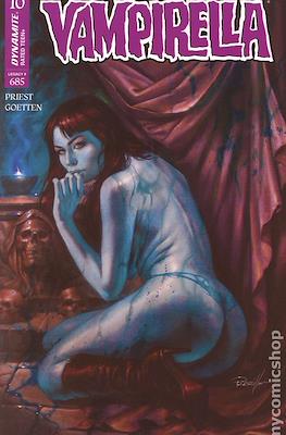 Vampirella (2025- Variant Cover) #10.92