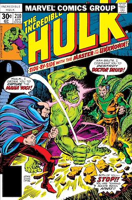 The Incredible Hulk Vol.1 #210