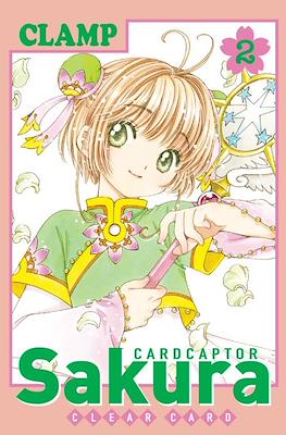 Cardcaptor Sakura - Clear Card Arc (Rústica con sobrecubierta) #2