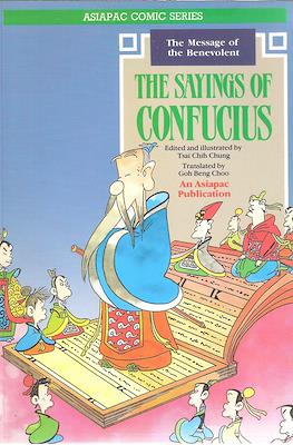 The Message of the Benevolent. The Sayings of Confucius