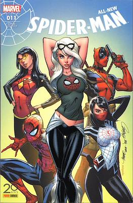 All-New Spider-Man (2016-2017 Couverture alternative) #11