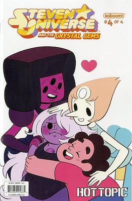 Steven Universe and the Crystal Gems (Variant Cover) #4.3