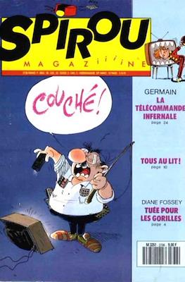 Le journal de Spirou #2738