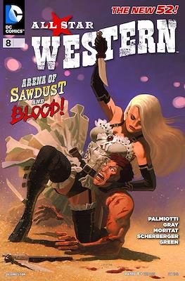All Star Western Vol. 3 (2011-2014) #8