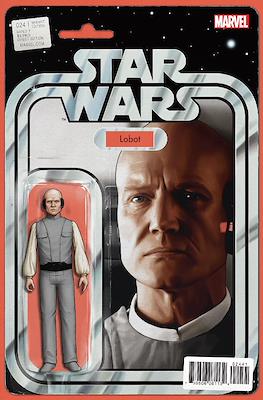 Star Wars Vol. 2 (2015 Action Figure Variant Covers) #24