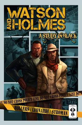 Watson and Holmes #1