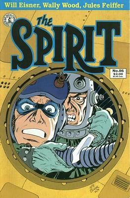 The Spirit (1983-1992) #86