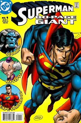 Superman 80-Page Giant #1