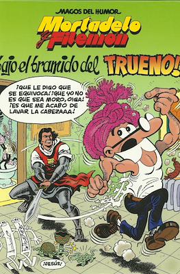 Magos del humor (1987-...) (Cartoné) #112