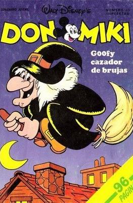 Don Miki (Rústica 96-80 pp) #545