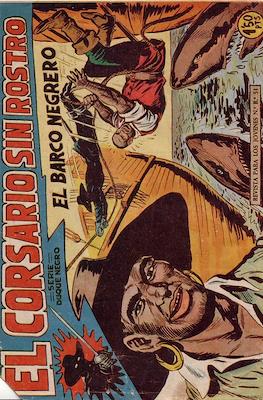 El Corsario Sin Rostro (Grapa) #20