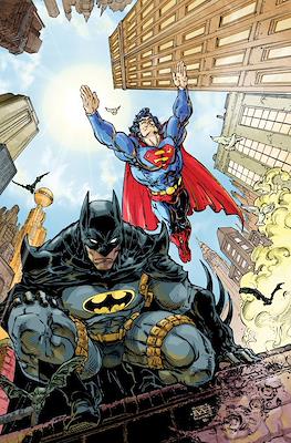 Batman Superman World's Finest (2022- Variant Cover) (Comic Book) #4.1