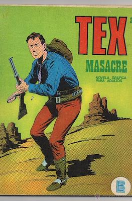 Tex (Rústica) #24