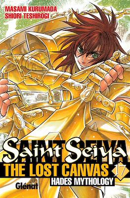 Saint Seiya: The Lost Canvas (Rústica con sobrecubierta) #17