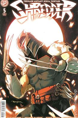 Teenage Mutant Ninja Turtles Shredder (2025 - Variant Covers) #5