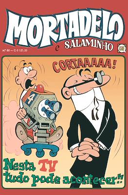 Mortadelo e Salaminho #88