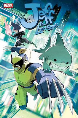 Jeff The Land Shark (Comic Book 32 pp) #3