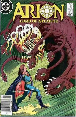 Arion Lord of Atlantis #25