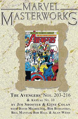 Marvel Masterworks #289