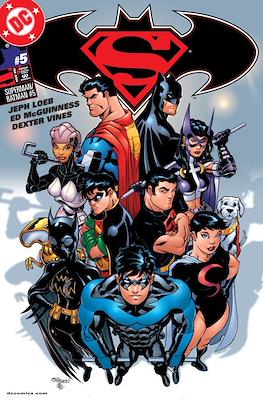 Superman / Batman (2003-2011) #5