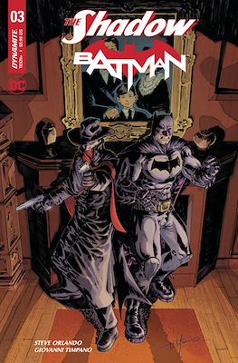 The Shadow / Batman #3.2
