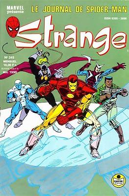 Strange #245